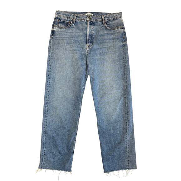 GRLFRND Helena High Rise Jeans - Picture 1 of 9